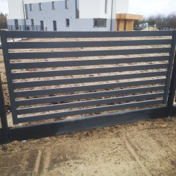 FIRMA BUDOWLANA USŁUGOWO HANDLOWA 