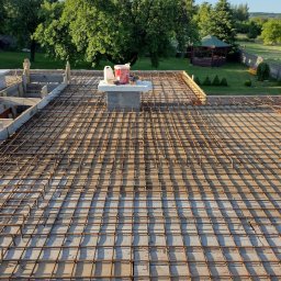 FIRMA BUDOWLANA USŁUGOWO HANDLOWA 