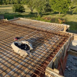 FIRMA BUDOWLANA USŁUGOWO HANDLOWA 