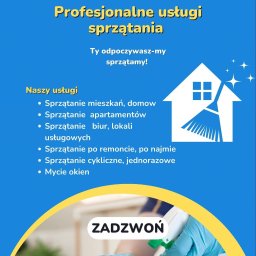 Anatolii Shtelmakh BłysKeeper - Pomoc Domowa Wrocław