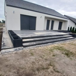 Przemyslaw Szota - Brukarstwo Mosina