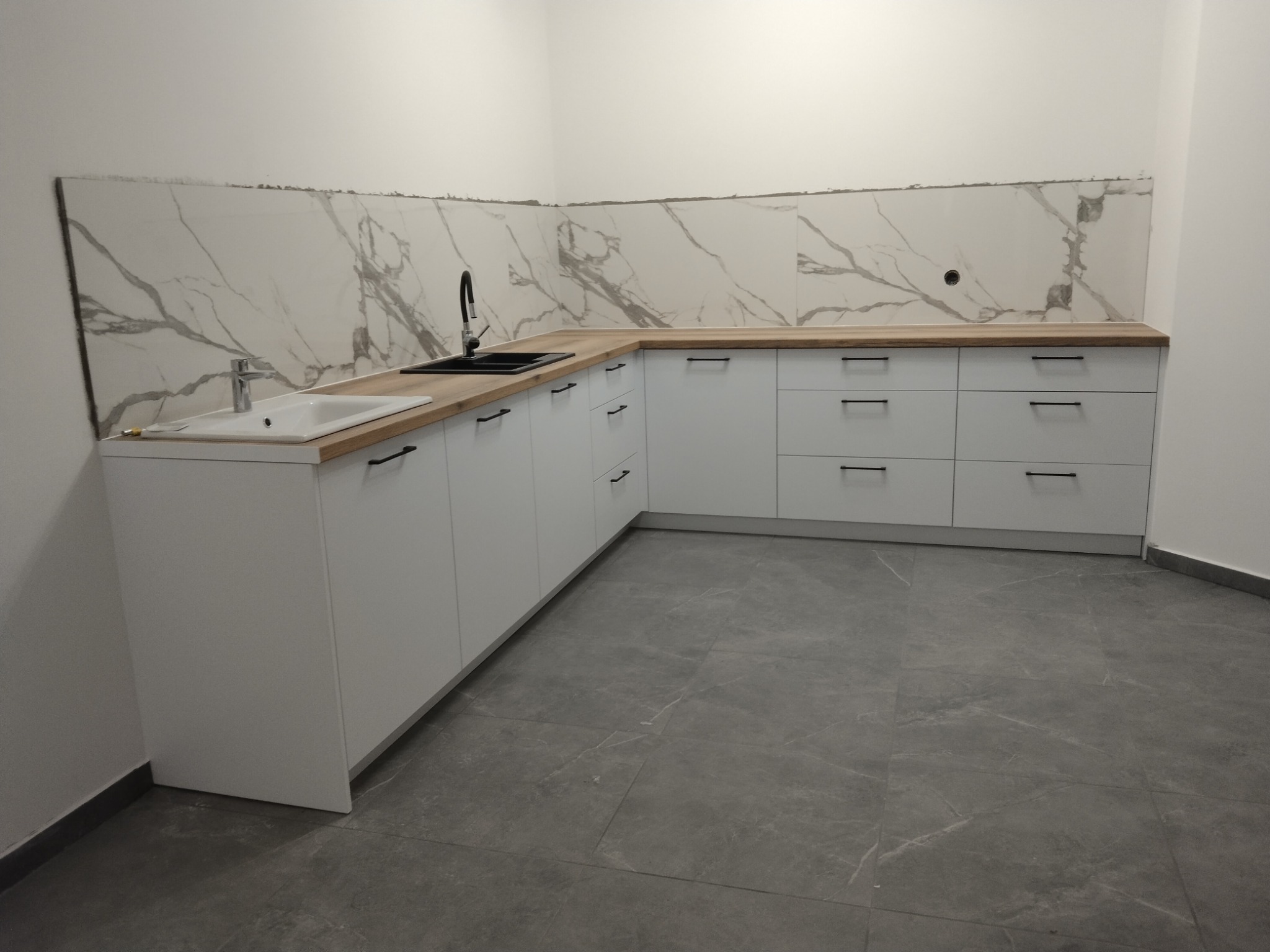 W salonie kosmetycznym