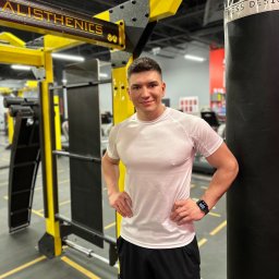 Trener personalny Zabrze - avatar