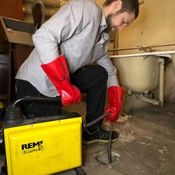 KOMPLEKS INSTAL DAWID ORŁOWSKI - Najwyższej Klasy Przepychanie Kanalizacji Kraków