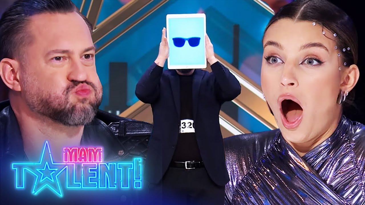 Casting Mam Talent 2024