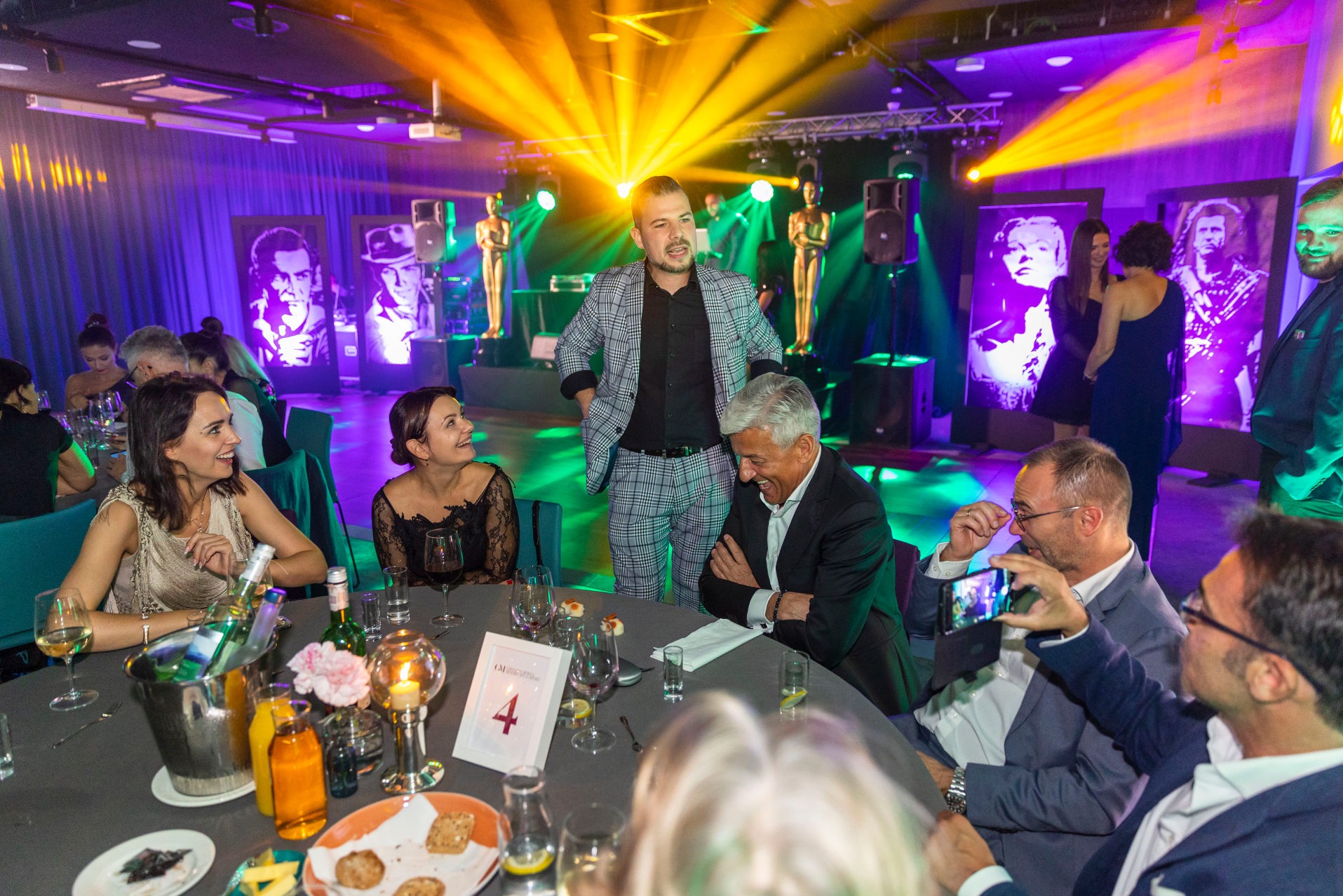 Iluzjonista Warszawa