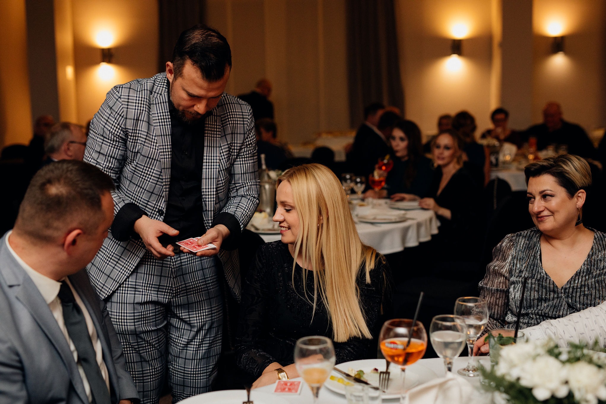 Iluzjonista Katowice