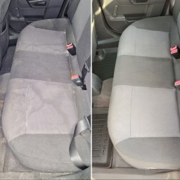 Pranie tapicerki samochodowej