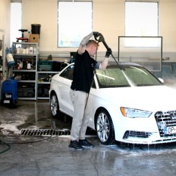 MK Studio Autokosmetyka, Pranie Tapicerki, Korekty lakieru - Myjnia ręczna