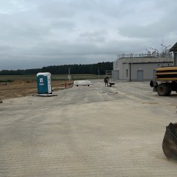 Układanie kostki brukowej Leszno 4