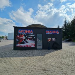 Druk wielkoformatowy Wrocław 1