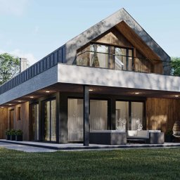 Projektowanie Elewacji Lubicz 1