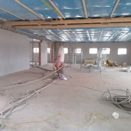 Tynki maszynowe Lutomiersk 4