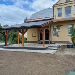 Bartek-Bruk - Przed domem Dębica