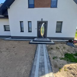 Bartek-Bruk - Przed domem Dębica