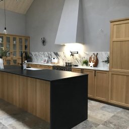 Spiek Kwarcowy Kaledonia 
Granit Nero Assolutto Zimbabwe