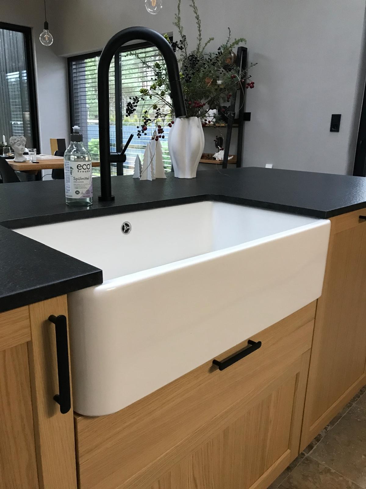 Granit Nero Assolutto Zimbabwe