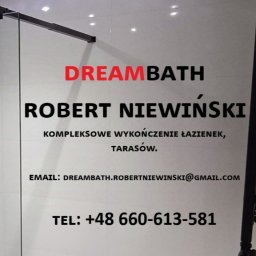 DreamBath Robert Niewiński - Usługi Remontowe Bielsk Podlaski