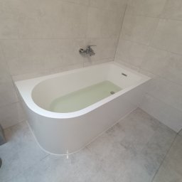 Remont łazienki Bielsk Podlaski 1