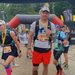 Górski Złoty Maraton, Lądek Zdrój, 2024r