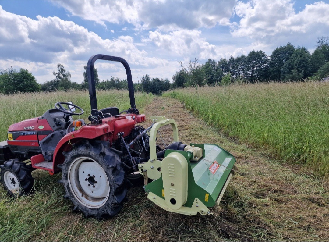 Koszenie nie użytków