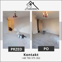 Malowanie mieszkań Warszawa 2