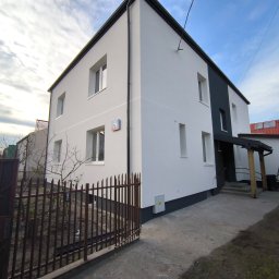 Mycie elewacji Warszawa 1