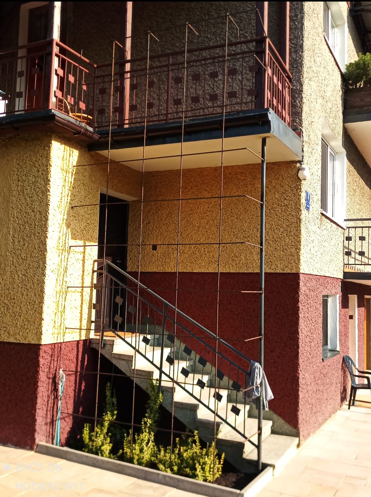 Kratownica na pnącza