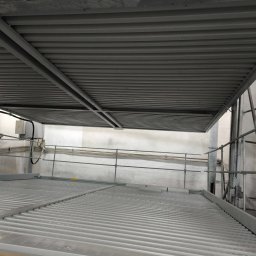 Piaskowanie Barszczówka 1