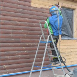 Piaskowanie Barszczówka 2