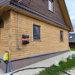 Piaskowanie Barszczówka 4