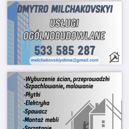 Malowanie mieszkań Poznań 1