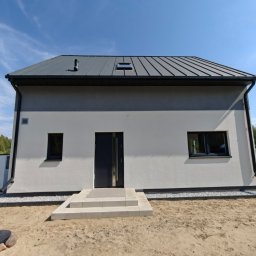 Domy szkieletowe Warszawa 1