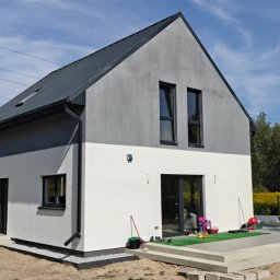 Domy szkieletowe Warszawa 2