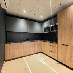 Kuchnie na wymiar Warszawa 1