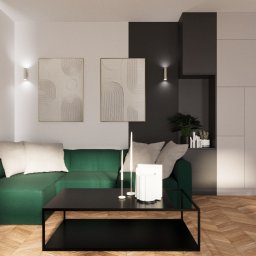 Projektowanie mieszkania Warszawa 2