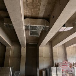 Montaż wentylacji Zabrze 2