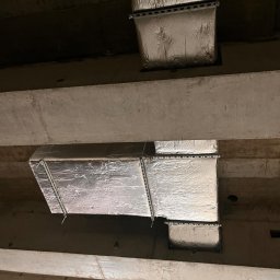 Montaż wentylacji Zabrze 3