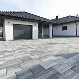 Układanie kostki brukowej Białogard 1