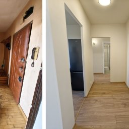 Malowanie mieszkań Wola Kotkowska 1