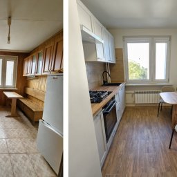 Malowanie mieszkań Wola Kotkowska 2