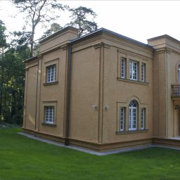 Ocieplanie elewacji Raszyn 1