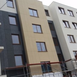 Ocieplanie elewacji Raszyn 2