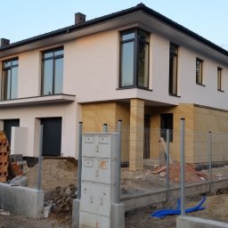 Ocieplanie elewacji Raszyn 3