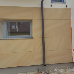 Ocieplanie elewacji Raszyn 4