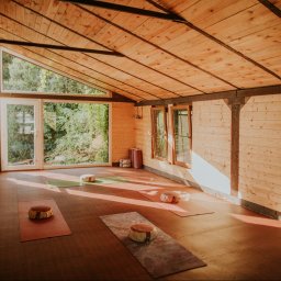 Sala treningowa 
Jenin, Przylesie 12