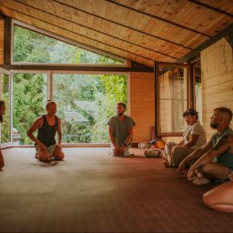 Grupowa sesja oddechowa