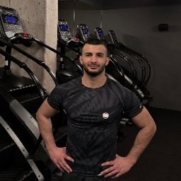 Dawid Mkrtchyan - Trening Personalny Katowice