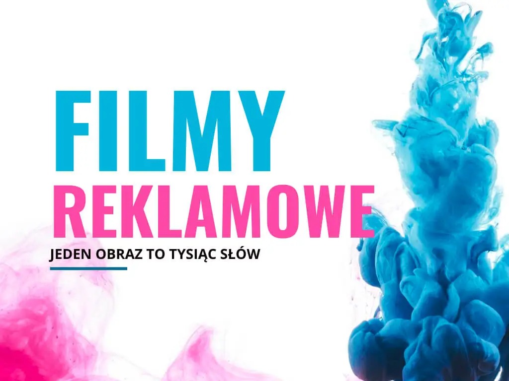 Filmy reklamowe