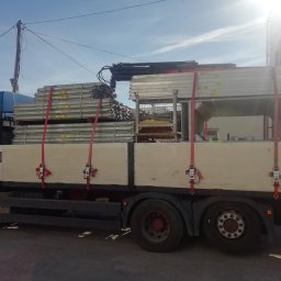 Transport ciężarowy Czarne Błoto 4